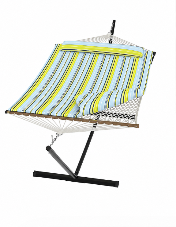Hamac sur Pied “Nomade Relax” – ZenHamac