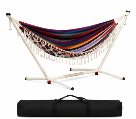 Hamac sur Pied “Tropical Bohème” – ZenHamac