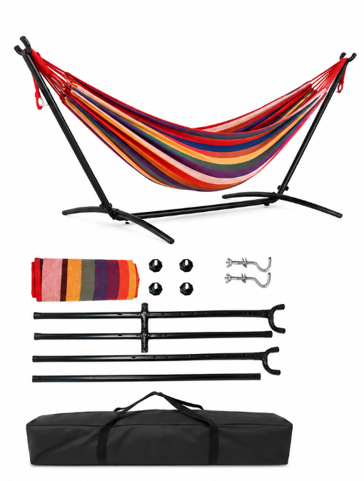 Hamac sur Pied “Sunset Paradise” – ZenHamac