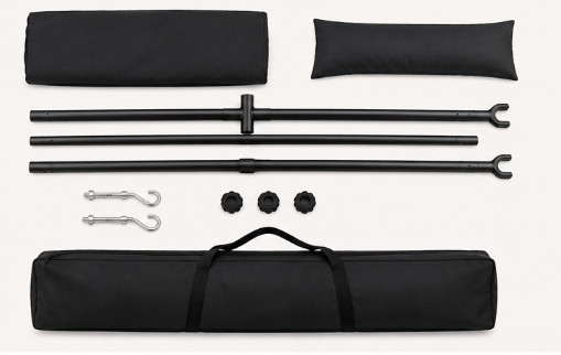 Hamac avec support autoportant Premium -ZenHamac