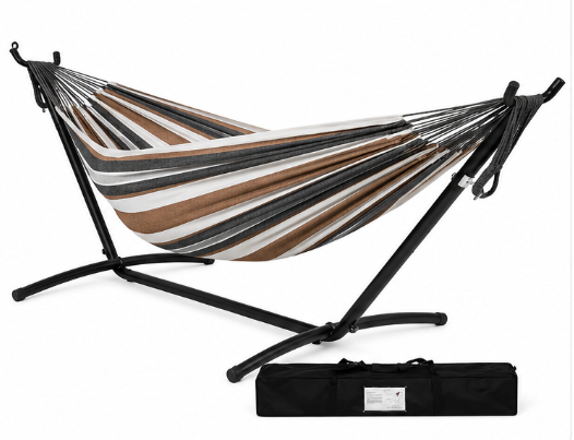 Hamac sur Pied “Terra Luxe” – ZenHamac