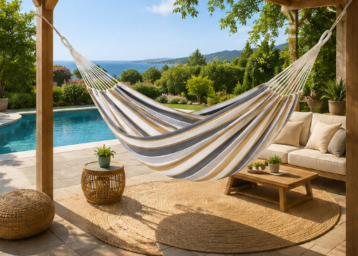 Hamac “Comfort Luxe” – ZenHamac