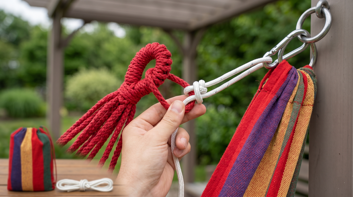 Hamac Classique Léger Nomade – ZenHamac