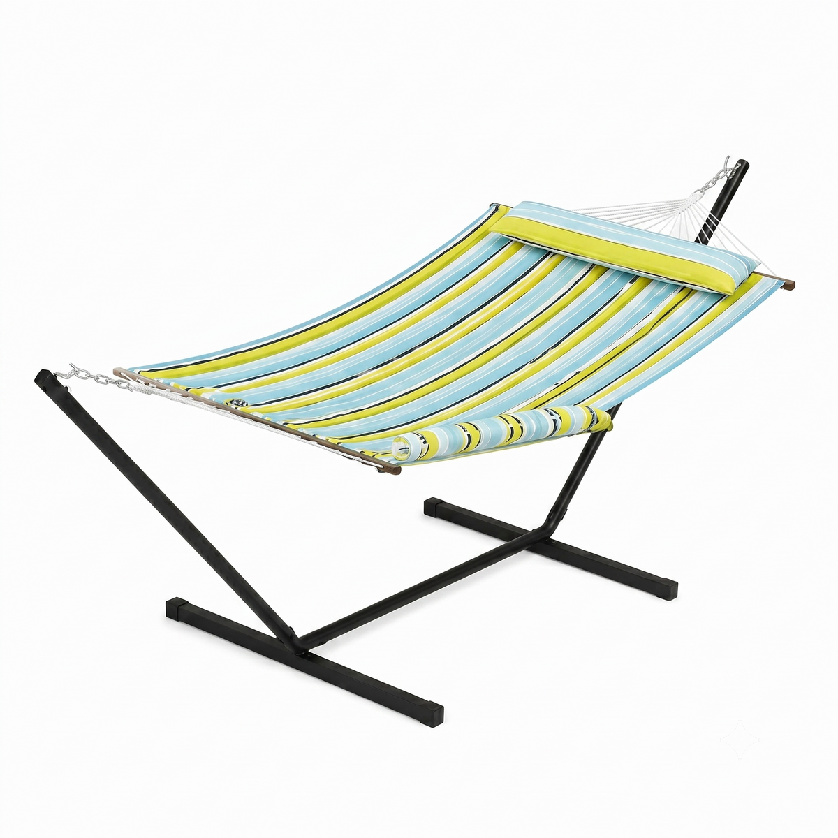 Hamac sur Pied Estival Couleurs Tropicales – ZenHamac