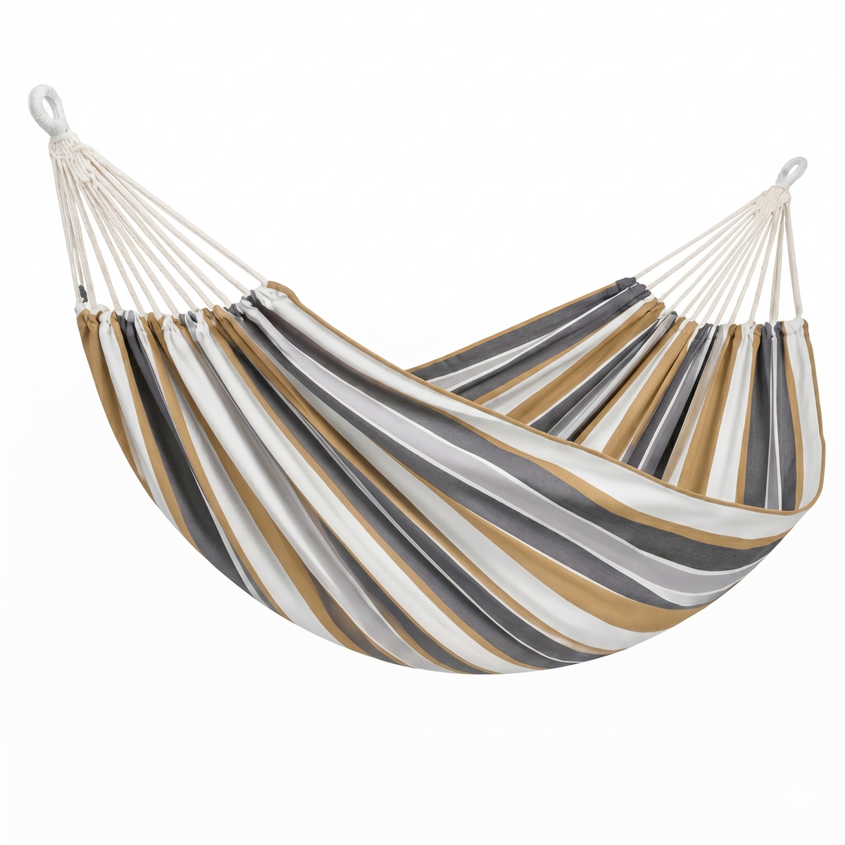 Hamac grand confort coton luxe tissage dense – ZenHamac