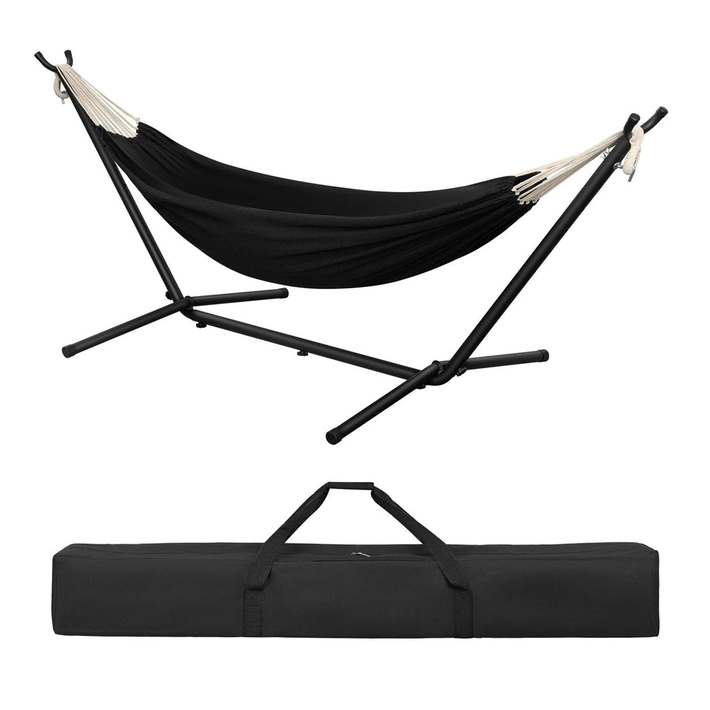 Hamac sur Pied “Black Horizon” – ZenHamac