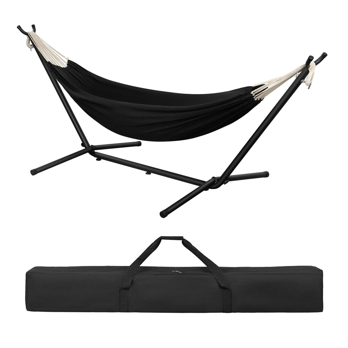 Hamac sur Pied “Black Horizon” – ZenHamac